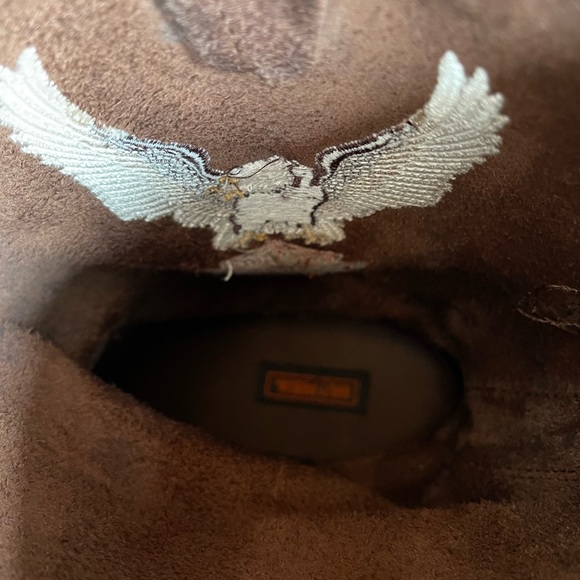 Harley-Davidson Heritage Boots main image 13